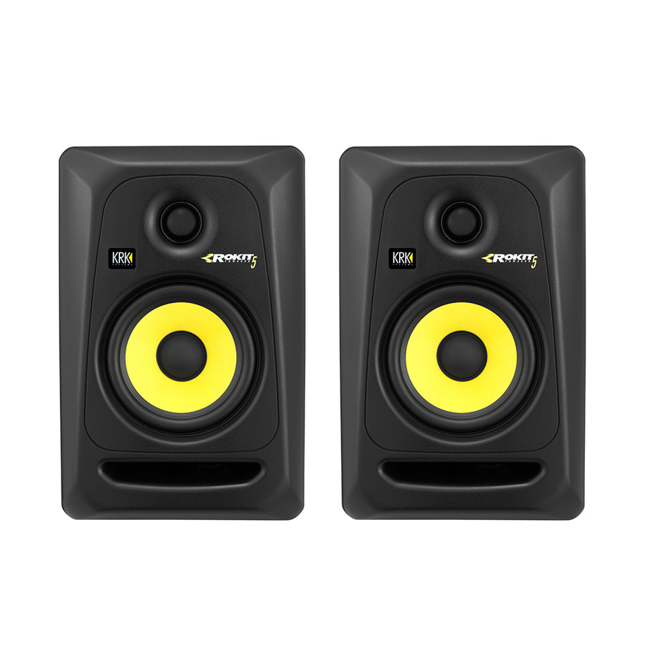 KRK RP5G3 Rokit 5 Powered Monitor (Pair)