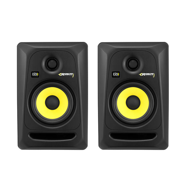 KRK RP5G3 Rokit 5 Powered Monitor (Pair)