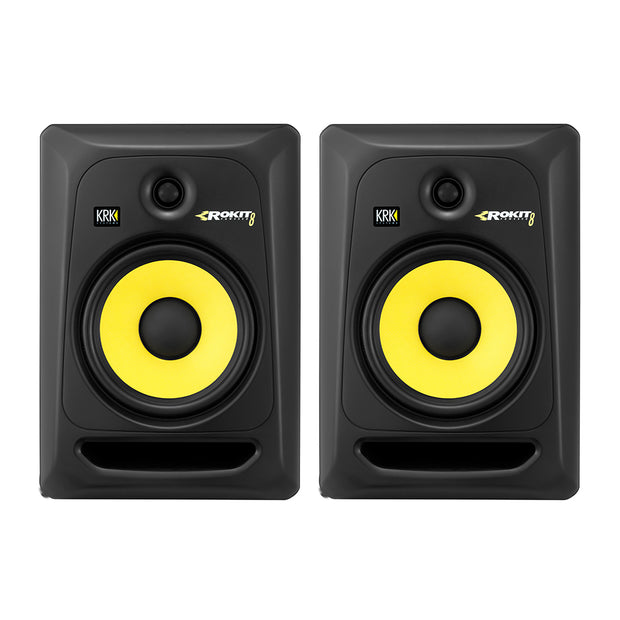 KRK RP8G3 Rokit 8 Powered Monitor (Pair)
