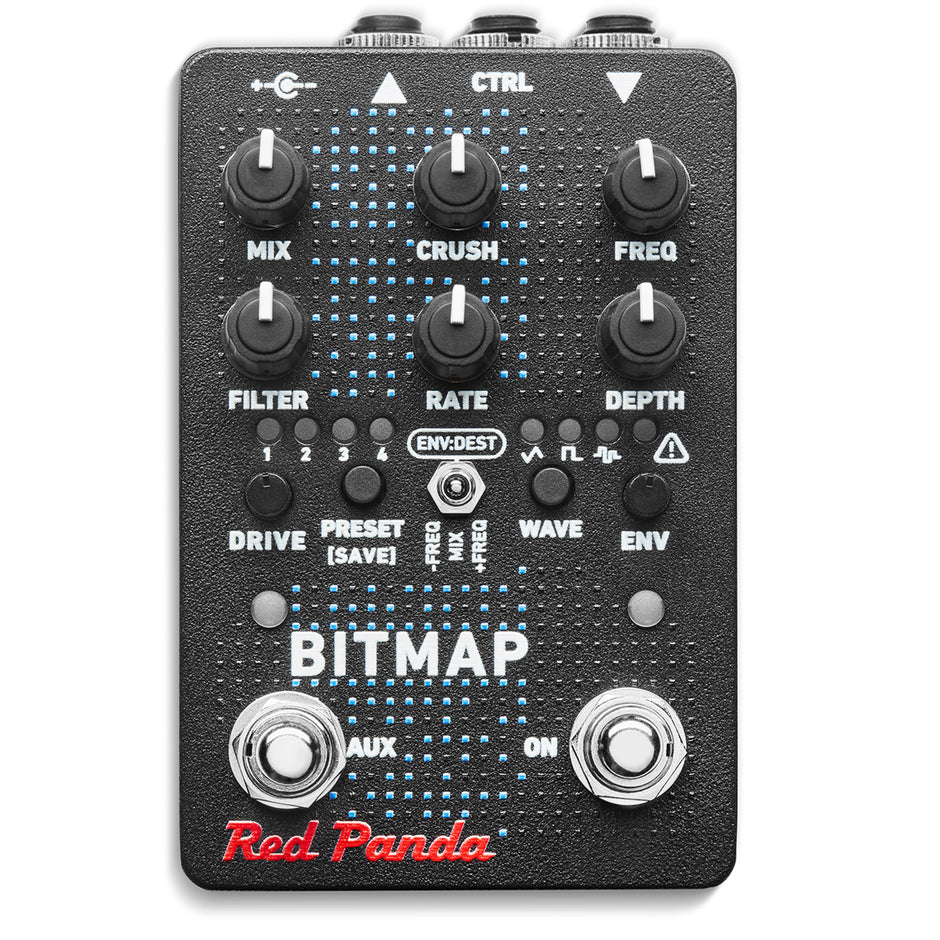 Red Panda - Bitmap 2