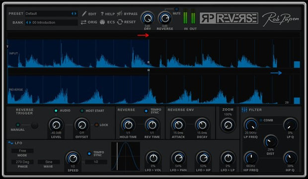 Rob Papen RP-Reverse