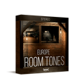BOOM Library: Room Tones: Europe - Stereo