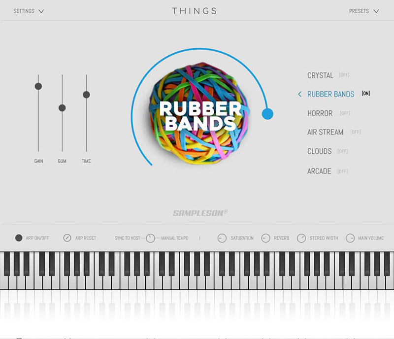Sampleson Things
