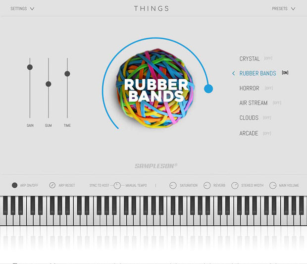 Sampleson Things