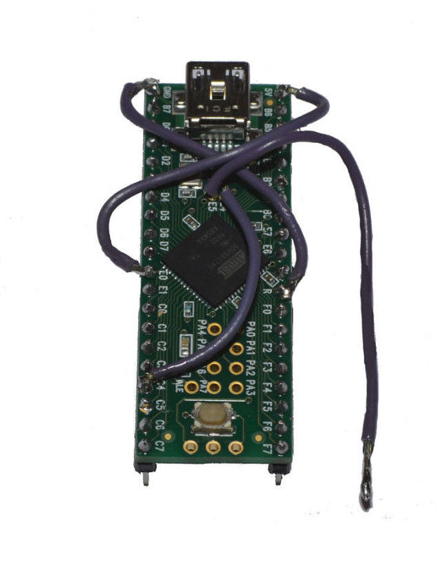 Gligli CPU Upgrade For Sequential Circuits Prophet 600