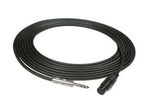 Hosa CXS-005F Mic Cable: XLR (F) to 1/4