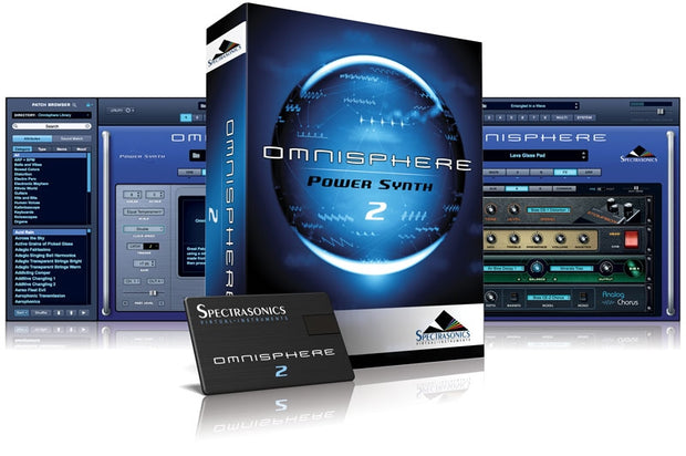 Spectrasonics Omnisphere 2.8