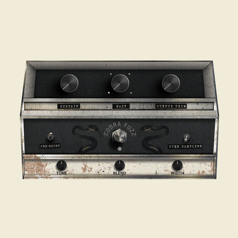 Safari Audio Cobra Fuzz