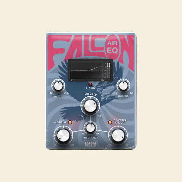 Safari Audio Falcon Air Eq