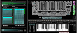 NTS Audio Labs Samplerkey Wavetable Sampler