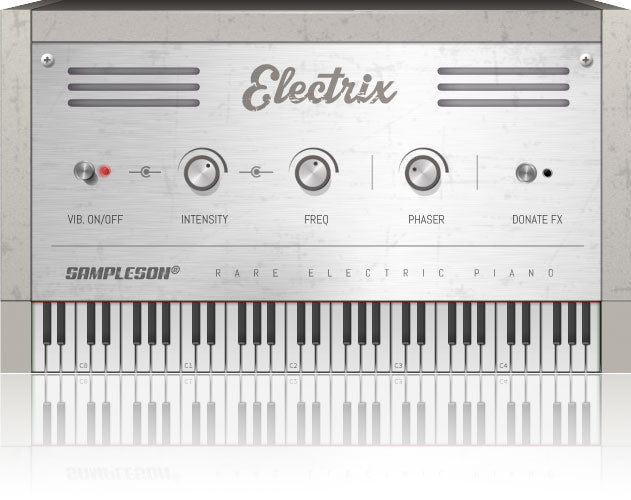 Sampleson Electrix Electric Piano