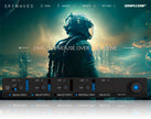 Sampleson SkyWaves Analog Cinematic Soundscapes Builder