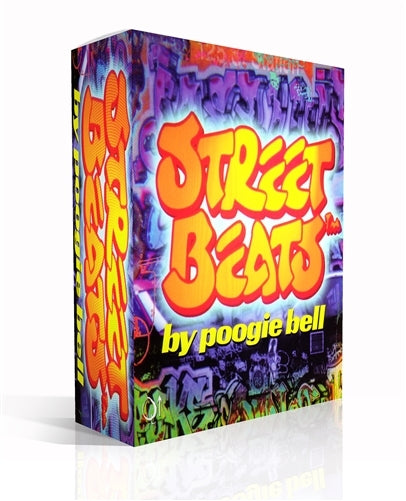 Q Up Arts Streetbeats EXS