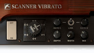 Martinic Scanner Vibrato Virtual Effect Plugin