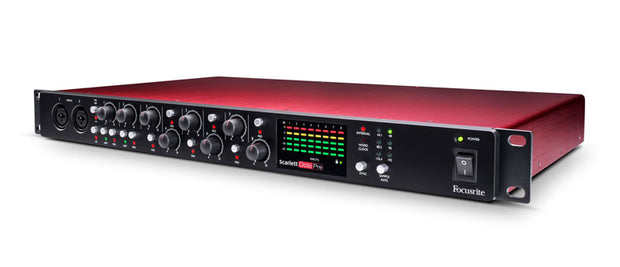 Focusrite Scarlett OctoPre Mic Preamp