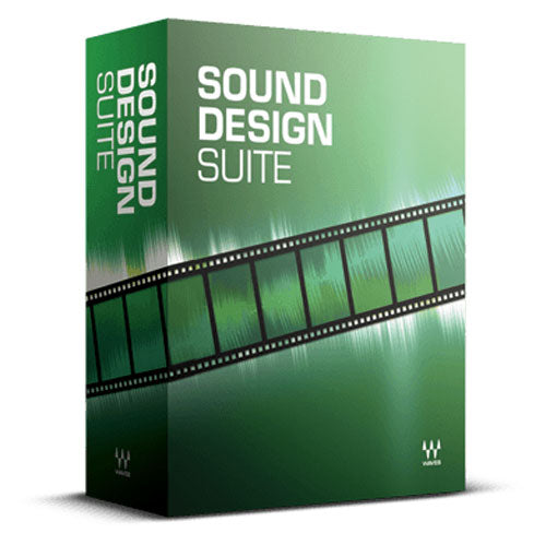 Waves Sound Design Suite Native
