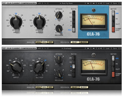Waves CLA-76