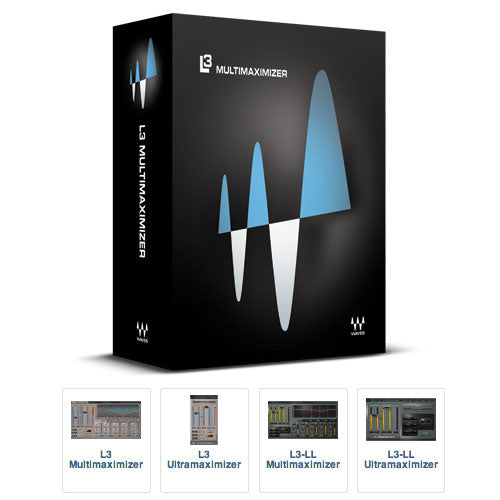 Waves L3 Multimaximizer