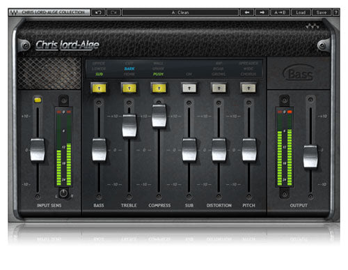Waves CLA Bass Native