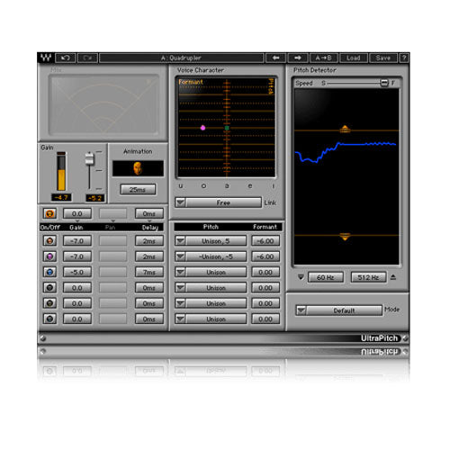 Waves UltraPitch Native