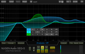 NuGen Audio SEQ-S Linear Phase Spline 'Match' EQ