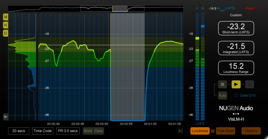 NuGen Audio VisLM-C1 to VisLM-2 Upgrade