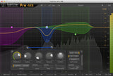 FabFilter Pro-MB Multiband Compressor/Expander Plugin