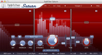 FabFilter Saturn 2 Saturation/Distortion Plugin