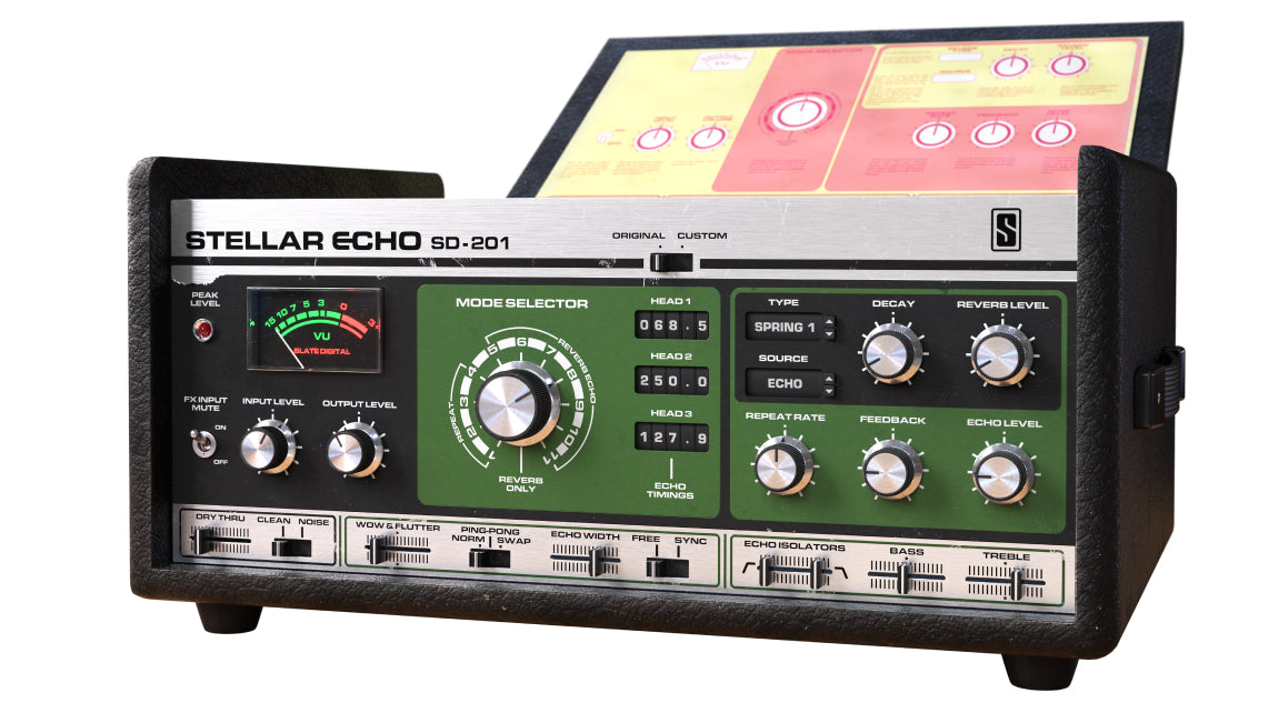 Slate Digital Stellar Echo SD-201