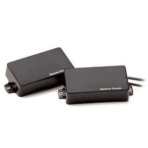 Seymour Duncan AHB-1s Blackouts Humbucker Set