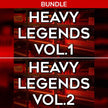IK Multimedia Heavy Legends Complete for TONEX