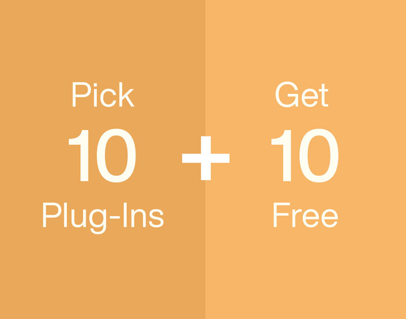 Universal Audio Select 10 Plus Bundle