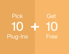Universal Audio Select 10 Plus Bundle
