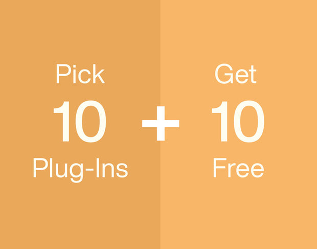 Universal Audio Select 10 Plus Bundle