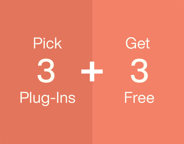 Universal Audio Select 3 Plus Bundle