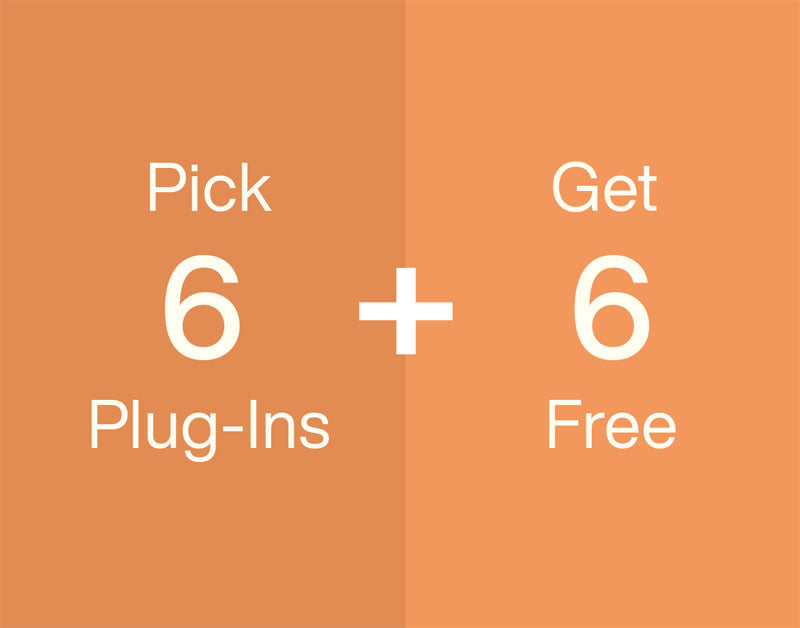 Universal Audio Select 6 Plus Bundle