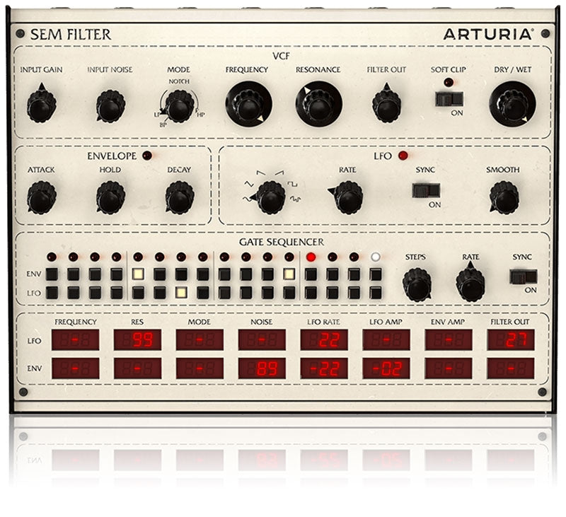 Arturia SEM-Filter