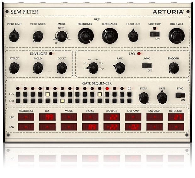 Arturia SEM-Filter