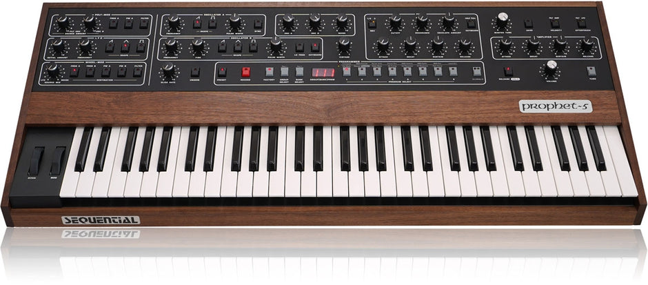 Sequential Prophet-5 Keyboard