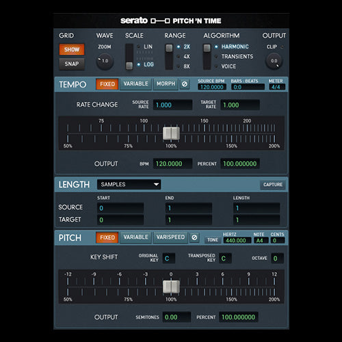 Serato Pitch 'n Time Pro