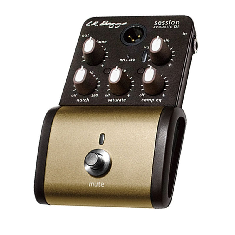 LR Baggs Session DI Acoustic Guitar Preamp