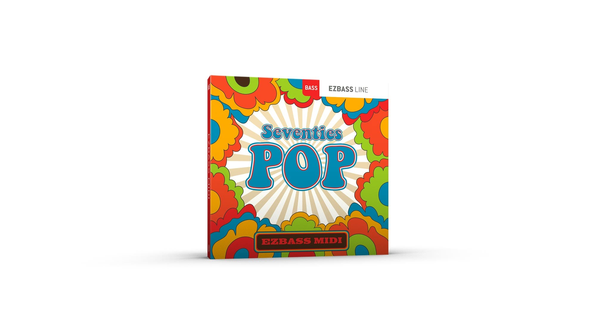 Toontrack Seventies Pop EZBass MIDI