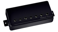 Seymour Duncan 7-String Distortion Neck Passive Mount Black Metal