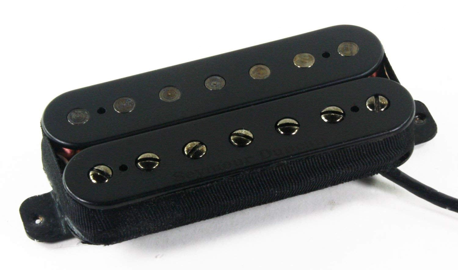 Seymour Duncan 7-String Nazgûl Bridge Passive Mount Black