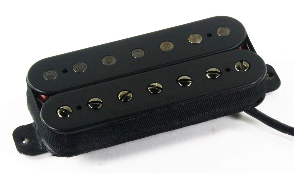 Seymour Duncan 7-String Nazgûl Bridge Passive Mount Black
