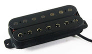 Seymour Duncan 7-String Nazgûl Bridge Passive Mount Black