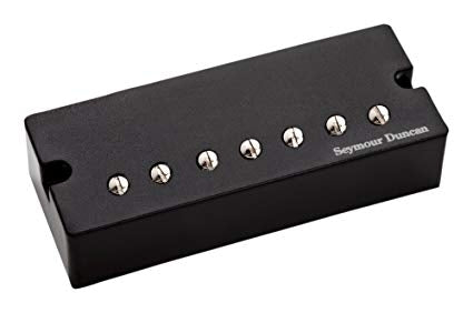Seymour Duncan 7-String Pegasus Bridge Active Mount Soapbar