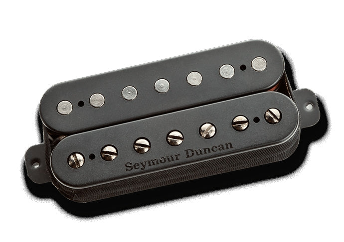 Seymour Duncan 7-String Pegasus Bridge Passive Mount Black