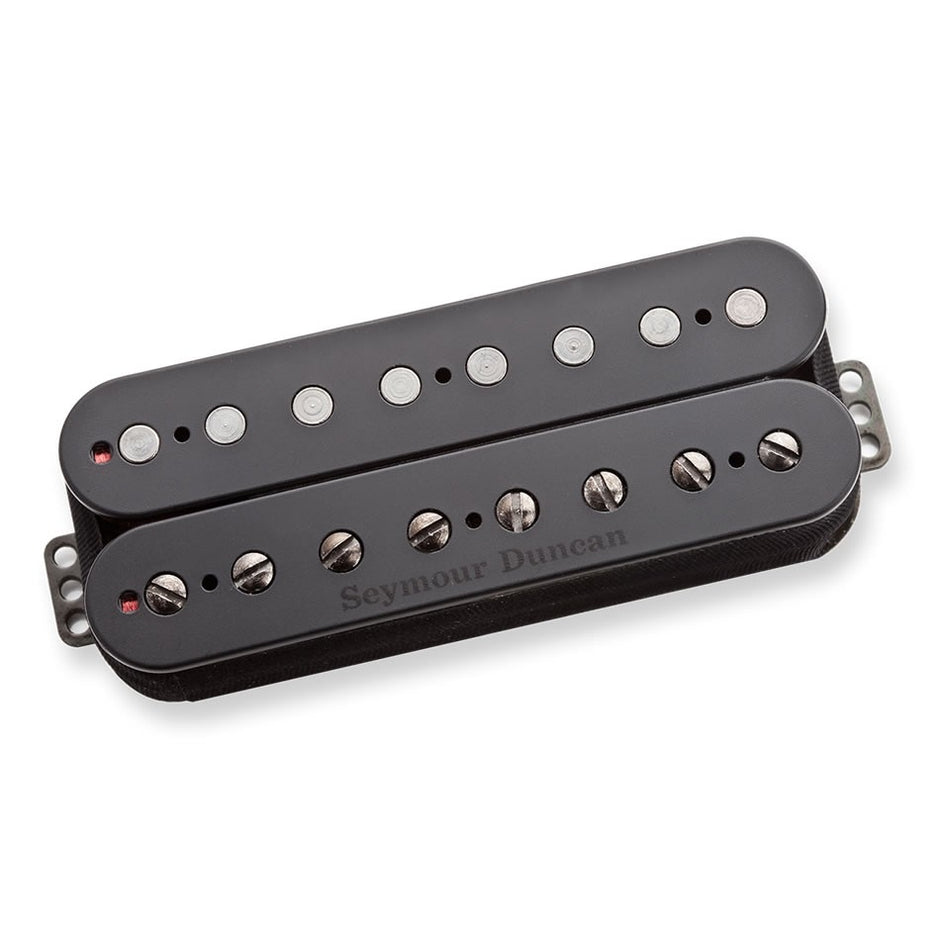Seymour Duncan 8-String Distortion Bridge Passive Mount Black