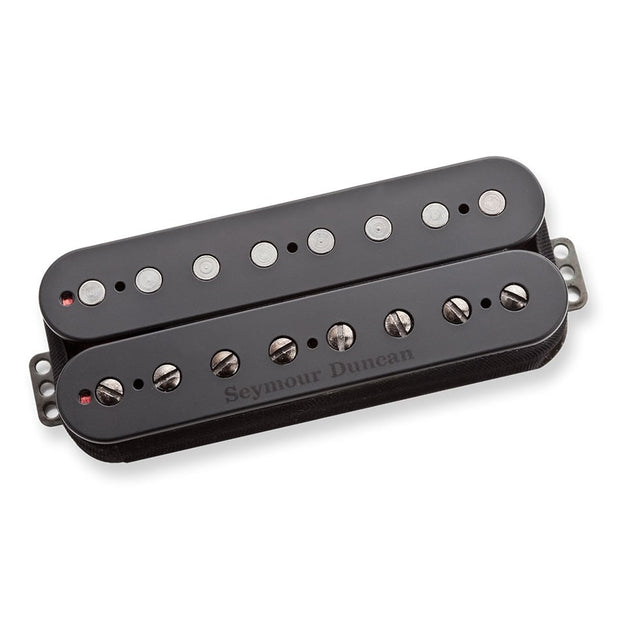 Seymour Duncan 8-String Distortion Bridge Passive Mount Black